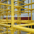 BS EN 39 scaffolding steel tube / scaffolding clamp / scaffolding tube